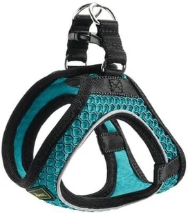 HUNTER Szelki HUNTER Hilo Comfort 67135 XS Turkusowy Raty - Szelki dla psów - miniaturka - grafika 2