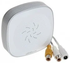 Dahua Dahua HAP200 mikrofon do kamery - Kamery cyfrowe - akcesoria - miniaturka - grafika 2