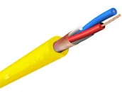 Kable - Klotz MY206GE kabel mikrofonowy żółty - miniaturka - grafika 1