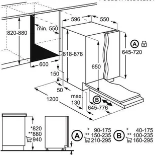Zmywarka Electrolux ESL5343LO - Zmywarki do zabudowy - miniaturka - grafika 9