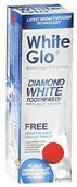 Pasty do zębów - White Glo Diamentowa Biel - Ekskluzywna wybielająca pasta + gratis, duże opakowanie 100 ml! Pas000231 - miniaturka - grafika 1