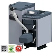 Piece i kotły grzewcze - Termo-Tech Pell Duo 14 kW kocioł, piec na pellet 131315 - miniaturka - grafika 1