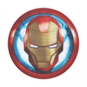 Uchwyty samochodowe do telefonów - Popsockets s uchwyt Iron Man Icon licencja - miniaturka - grafika 1