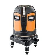 Sprzęt geodezyjny - GeoFennel Laser liniowy krzyżowy FL 70 SP 12-274-20 - miniaturka - grafika 1