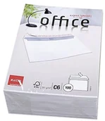 Koperty - ELCO envelope Office C6, Bright White HK bez okienka 80 G/M2 100 ST 74454-12 - miniaturka - grafika 1