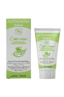Alphanova Bebe, Francja Bebe krem ochronny na zimę 50ml - Kremy dla dzieci - miniaturka - grafika 4