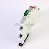 Inne akcesoria elektryczne - ABB 2CCA703152R0001 | E215-16-11D Przycisk zielony 16A 1NO+1NC 250VAC 2CCA703152R0001 - miniaturka - grafika 1