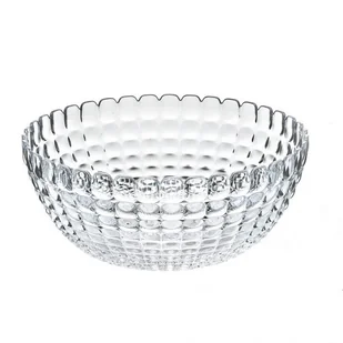 Guzzini Misa sałatkowa Tiffany L transparentna - Miski i półmiski - miniaturka - grafika 2