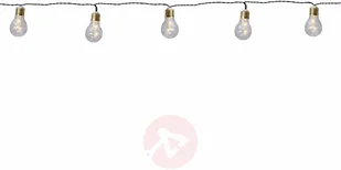 Best Season Pięciopunktowy łańcuch świetlny LED Glow Battery - Oświetlenie świąteczne - miniaturka - grafika 5