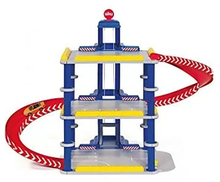 Siku World Garaż 5505 - Tory, garaże, parkingi - miniaturka - grafika 3