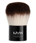 Pędzle do makijażu - NYX Professional Makeup NYX Professional Makeup - PRO KABUKI BRUSH 01 - Pędzel kabuki NYXK0KA - miniaturka - grafika 1
