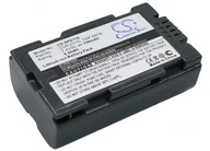 Akumulatory do aparatów dedykowane - Cameron Sino Panasonic CGR-D110 750mAh 5.55Wh Li-Ion 7.4V Cameron Sino) - miniaturka - grafika 1