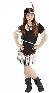 Widmann Indyjska dziewcząt kostium dziecięcy, 158, wielokolorowa W0669-L - Stroje karnawałowe Widmann Indyjska dziewcząt kostium dziecięcy, 158, wielokolorowa W0669-L - Stroje karnawałowe - miniaturka - grafika 1