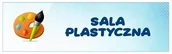 Systemy ekspozycyjne i znaki informacyjne - Tabliczka na Drzwi Sala Plastyczna ZT063 - miniaturka - grafika 1