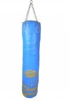 Masters FIGHT EQUIPMENT Worek bokserski skórzany, WWS-STAR, 150/35 cm - Worki treningowe - miniaturka - grafika 3