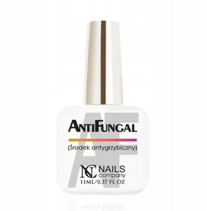 Nc Antifungal 11ml środek antygrzybiczny manicure - Zmywacze i cleanery do paznokci - miniaturka - grafika 3