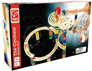 Hape E6008, Kolejowe - Pociągi dla dzieci - miniaturka - grafika 4