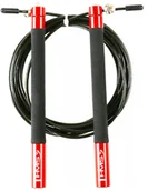 Skakanki - HMS Skakanka szybka SK54 czarno-czerwona - 28057-uniw - miniaturka - grafika 1