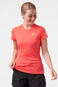Koszulki i topy damskie - Helly Hansen Damski T-shirt funkcyjny Helly Hansen Lifa Active - miniaturka - grafika 1