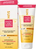 Balsamy i kremy do opalania - Hada Labo Tokyo Hada Labo Tokyo Sun Lotion emulsja do opalania z SPF 30 - miniaturka - grafika 1