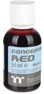 Tuning komputera - akcesoria - Thermaltake Premium Concentrate Red butelka 1x 50ml CL-W163-OS00RE-A - miniaturka - grafika 1