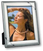 Ramki na zdjęcia - Zep S.r.l zep 328 ass06  8R ramka na zdjęcia, metalowy, 20 x 25 cm 328ASS06-8R - miniaturka - grafika 1