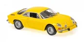 Kolekcjonerskie modele pojazdów - Minichamps Renault Alpine A110 1971 (yellow) GXP-579606 - miniaturka - grafika 1