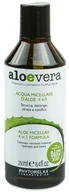 Płyny micelarne - Phytorelax Aloe Vera Micellar 4in1 Formula płyn micelarny do demakijażu 250ml - miniaturka - grafika 1
