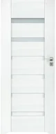 Drzwi wewnętrzne - DRE Skrzydło drzwiowe Ardo 2 Sosna Biała 70L - miniaturka - grafika 1