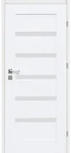 Drzwi wewnętrzne - Artens Skrzydło drzwiowe ETNA  80 prawe - miniaturka - grafika 1