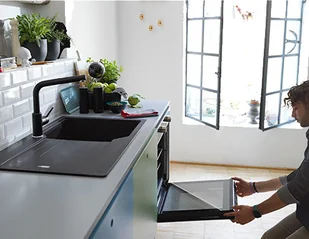 Piekarnik do zabudowy Franke Smart FSM 86 H XS (116.0605.990) - Piekarniki do zabudowy - miniaturka - grafika 2