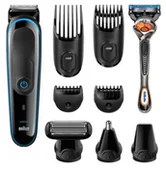 Trymery - Braun MGK 3980 TS - miniaturka - grafika 1