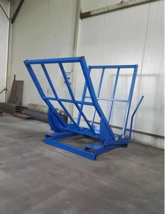 000 Kontener koleba pojemnik na zrzyny 1.5m3 00078357 78357-uniw - Wyposażenie gospodarstwa rolnego - miniaturka - grafika 3