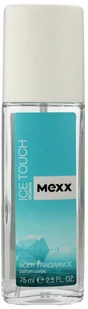Mexx COTY ICE TOUCH W.DEO SZKŁO 75ML Coty - Pozostałe kosmetyki - miniaturka - grafika 2