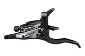 Hamulce rowerowe - Shimano Klamkomanetka Acera ST-M3050 czarny-srebrny / Ilość biegów: 3 / Montaż: lewa ESTM3050LB - miniaturka - grafika 1
