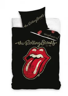 Carbotex Pościel Młodzieżowa nr 224 Rolling Stone 5902022941796 - Pościel dla dzieci - miniaturka - grafika 2