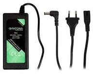 Zasilacze do laptopów - Fujitsu Zasilacz PATONA pro notebooky Siemens 20V 3,25A 65W konektor 5,5x2,5mm PT2566) - miniaturka - grafika 1