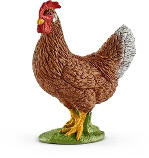 Schleich Kura 13826 - Figurki dla dzieci Schleich Kura 13826 - Figurki dla dzieci - miniaturka - grafika 2