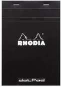 Notesy i bloczki - Clairefontaine RHODIA DOT PAD A5 80 pages 16559C - miniaturka - grafika 1
