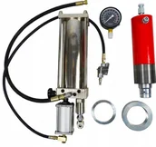 Prasy - 215 APTUT Zestaw prasa pneumatyczny siłownik pompa nacisk 30 T) 21577629 77629-uniw - miniaturka - grafika 1