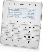 Systemy inteligentnych domów - Satel Manipulator INT-KSG-SSW - miniaturka - grafika 1