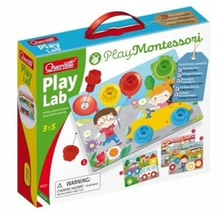 Montessori Play Lab - Zabawki kreatywne - miniaturka - grafika 4