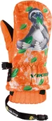 Rękawice narciarskie - Viking Rękawice Erin pomarańczowe r 2 1251415 125/16/1415/54/2 - miniaturka - grafika 1