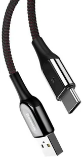 Kabel USB typ C Baseus CATXD-A01 USB typu C USB 2.0 1m kolor czarny - Kable komputerowe i do monitorów - miniaturka - grafika 10