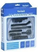 Akcesoria do odkurzaczy - Variant PC regulacji ¤ uberungsset (uniwersalny), wraz z wężem 90 cm, wraz z 5 zubeh  rst  CKE: 2 pędzel, 1 tarcze dystansowe ngerung, kąt 1, 1 Mini usług ssawka szczelinowa, uniwersalna, pasuje do prawie każ 40PC - miniaturka - grafika 1