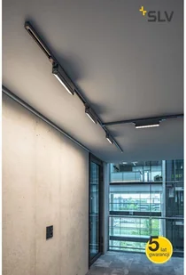 Spotline SLV 3~ SIGHT MOVE 3-fazowy system oświetlenia DALI czarny 3000 K 1004690 - Lampy pozostałe - miniaturka - grafika 3