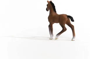 Schleich Figurka Źrebię oldenburskie 465237 - Figurki dla dzieci - miniaturka - grafika 5