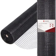 Zwalczanie i odstraszanie szkodników - Siatka na krety 2x400m siatka przeciw kretom czarna - miniaturka - grafika 1