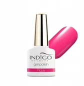Lakiery hybrydowe - Indigo gel polish lakier hybrydowy Piggy 7ml - miniaturka - grafika 1