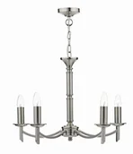 Lampy sufitowe - Dar Lighting Ambassador Wisząca Dar Lighting AMB0546 - miniaturka - grafika 1